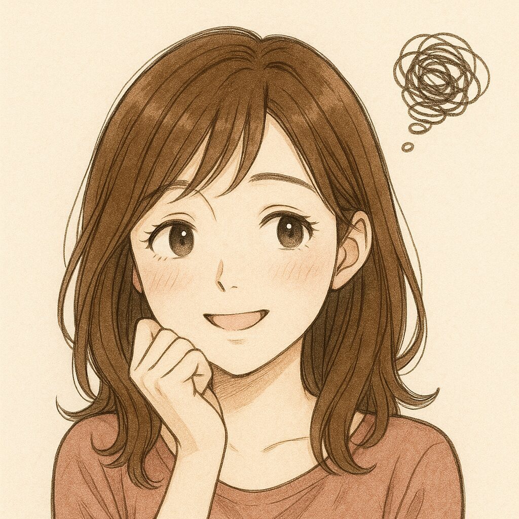 少し解消ちゃん