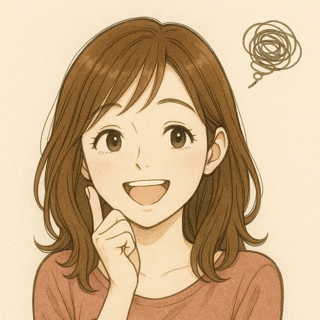 悩み解消ちゃん