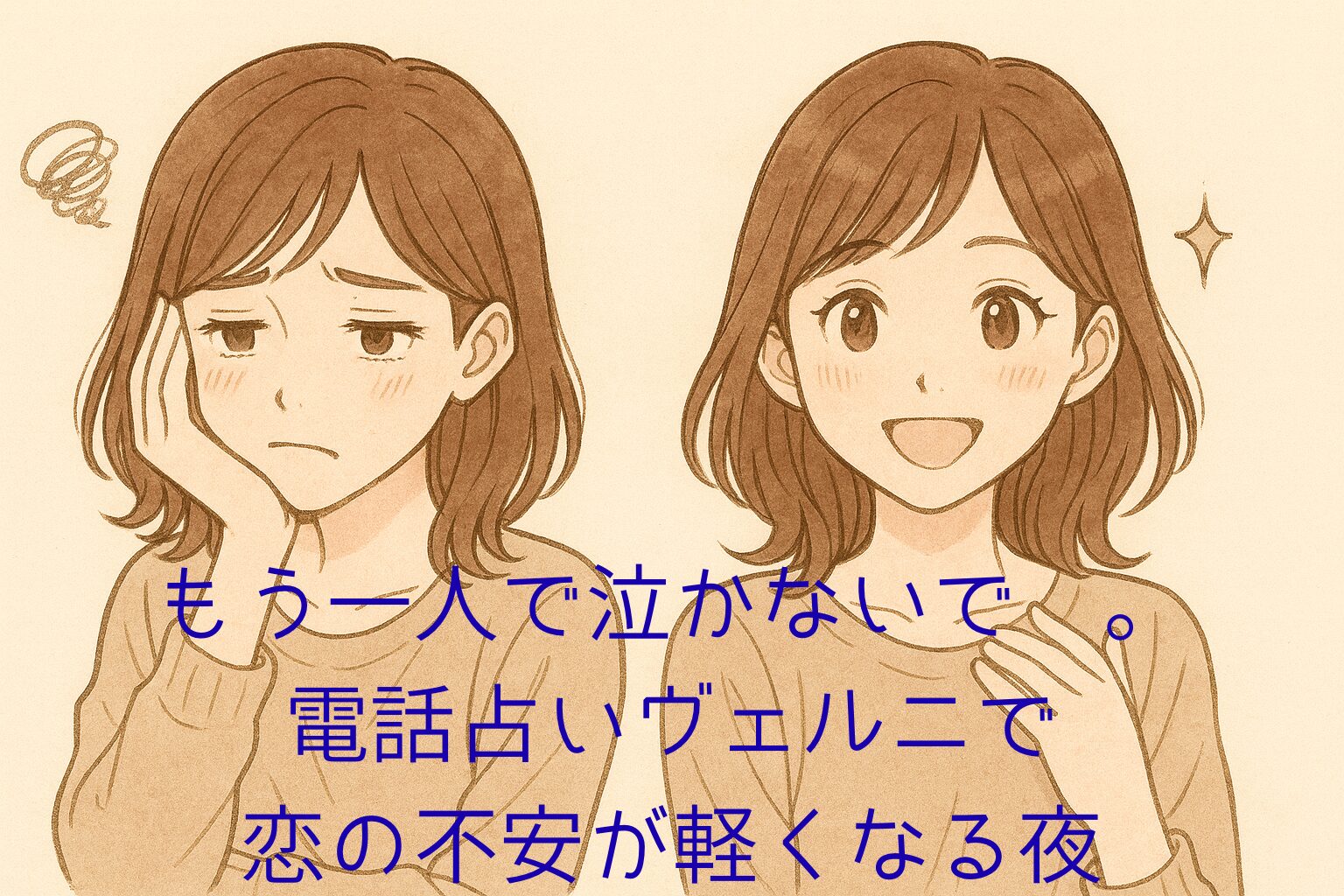 電話占いヴェルニ