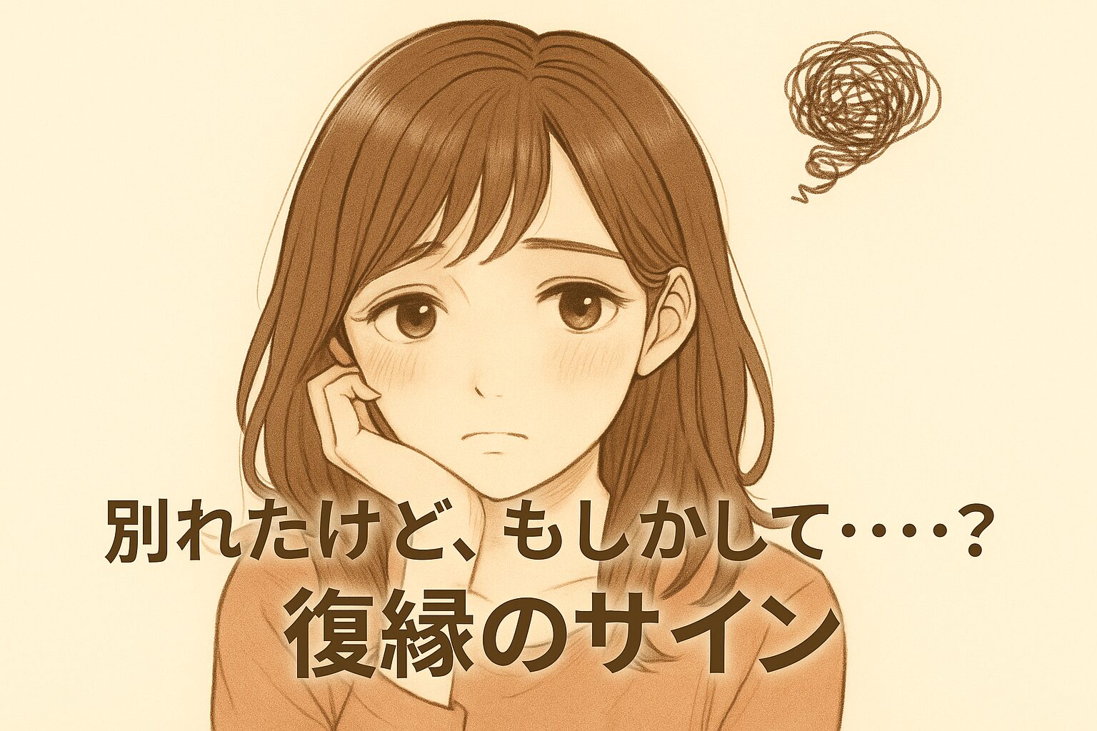 別れたけど、もしかして…？復縁の可能性を示す7つのサインとその真意