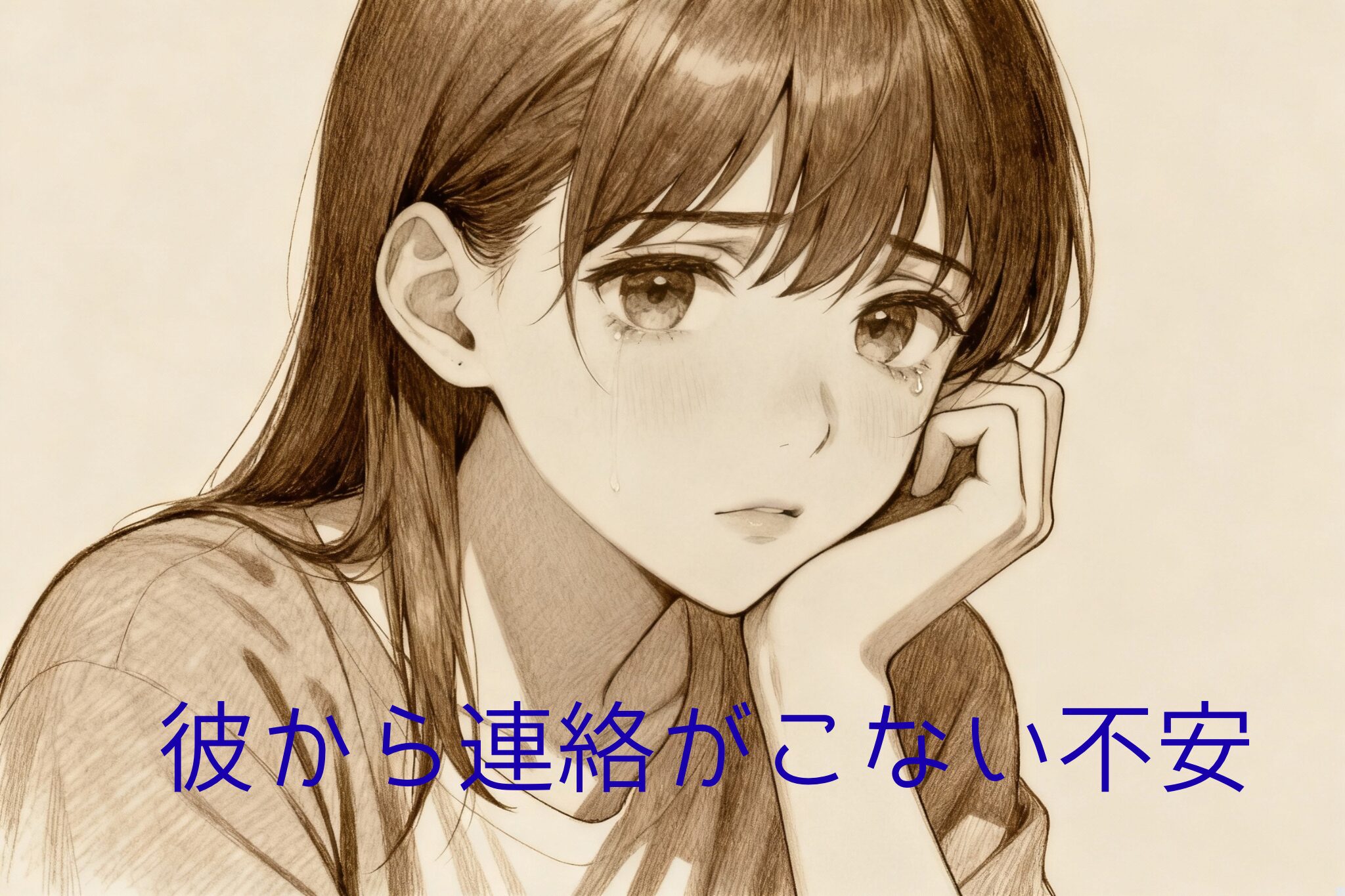 彼から連絡がこない不安…「放っておいて大丈夫？」と思ったときに読む安心ガイド